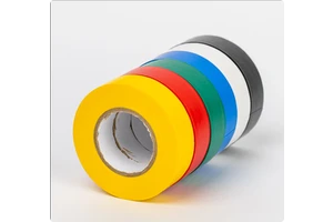 Jz009 PVC Insulating Tape 15m, High Temp & High Voltage Proof, 224 Standard Electrical Tape for 220V Wire Insulation Use