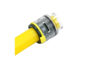 7/14MM Microduct End Caps Connector for Air Blowing Optical Fiber Cable Microduct Accessories