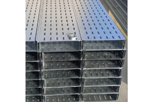 High quality Cable Tray with Hot-DIP Galvanized for Telecommunication site