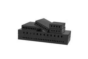 Optical Fiber Patch Panel Desktop Type SC/LC/FC/ST 2-12 Ports FTTX Use AnHui China