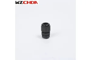High Quality Nylon PG Thread Connector Plastic Flexible Conduit Quick Connect Hose for Waterproof Cable Glands