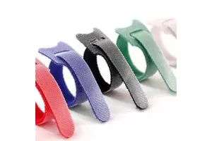 Customizable ChenKe T-Shaped Self-Locking Nylon Cable Clips CE ROHS Certified Eco-Friendly 12mm for Ties 150mm