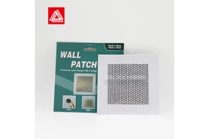 Factory Wholesale Self-adhesive Drywall Patch Panel Aluminum Alloy Flexible Drywall Patch Panel