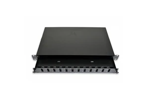 Patch Panel Manufacturer Cat6 24 Ports Empty Patch Panel 19 Inches Rack Mount Patch Panel 24 Port Price Termination Box
