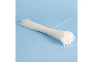 YDSL Self-Locking Nylon Cable Ties for Wire Management 5mm Width Cable Strap Cable Tie Wraps 300mm Length Nylon 66 UV