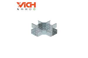 Industrial-Grade Perforated Cable Tray for Large-Scale Power Distribution Data Communication Construction Systems