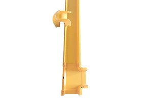 High-Quality Flame Retardant Wiring Slot Data Center Plastic Fiber Cable Tray