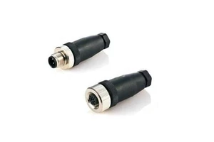 IP68 Cable Connector M12 90 Degree Connector M12 Connector with Cable