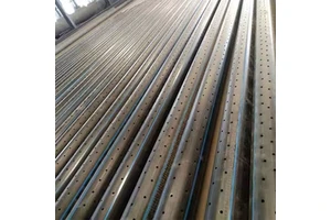 HDPE Pipe and Fittings for Waste Water and Water Supply