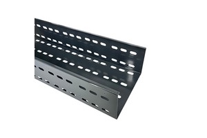Vich Surprise Price Customized 600mm Width HDG Perforated Cable Tray for Outdoor Industrial Use