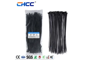 Factory Direct Sales Nylon Self-Locking Cable Zip Ties Super Strong Superb for Worldwide Export Economically Priced
