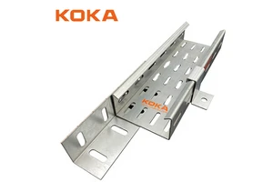 Cable Support Systems Stainless Steel Galvanized Australia Type Cable Tray