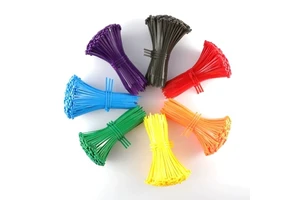 Cable Ties Self-locking Nylon Zip Tie Plastic Cable Ties