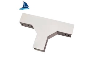 Stainless Steel Three Way Electrical Cable Tray for Industrial Use-Chinese Factory