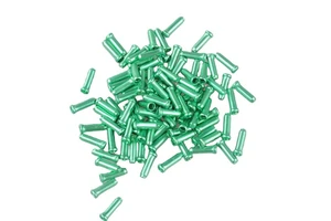 Bicycle Brake Cable End Caps Alloy Road Mountain Bikes Brake Tips ShifterCable Gear Wire End Tips Crimp