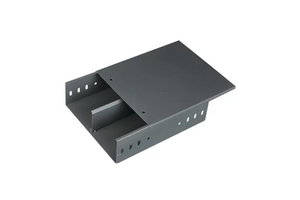 Factory Price Custom Steel Cable Tray in Different Colors Fireproof for Cable Laying and Wiring