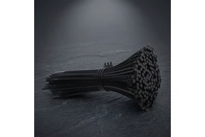 Nylon Cable Tie Can Be Customized with 4.8 * 200mm Bundling Self-locking Cable Tie