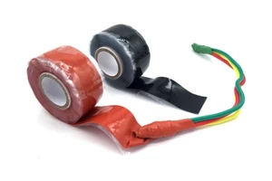 High Performance Silicone Waterproof Self Fusing Insulating Tape