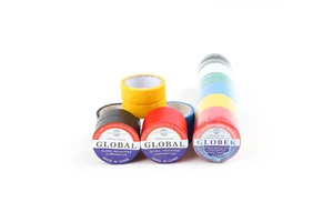 Wholesale Cheap Price Heat Resistant PVC Insulation Tape High Temperature Applications