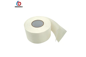 High Silica Self-Adhesive Thermal Insulation Tape: Energy Saving Protection for Industrial Pipes and Equipment.