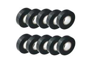 Automotive Grade High Adhesion PVC Wiring Tape Oil Resistant Anti-Aging Self Extinguishing Wear Resistant Insulating Tape