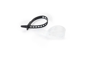 Essentra PE Belt Cable Tie Zip Tiehigh Tensile Strength Whoop Strap PE SR 1776 Belt Ties