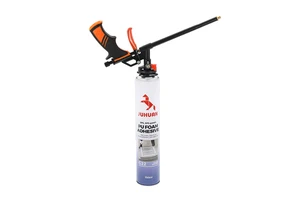 JUHUAN G22 PU Foam Adhesive, Low Expansion Foam Glue For XPS EPS Insulation Board External Wall Thermal Insulation