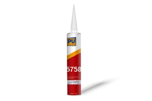 5758 Car Auto Polyurethane Sealant Windshield Adhesive Sealant And Glue Direct-glazing Sikaflex Quality PU Sealant 5758