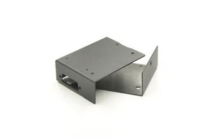Sheet Metal Stamping Bracket For Sewing Machine Accessory Parts With Painted Finish