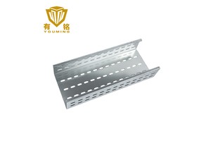 New Floor Paintable Cable Tray Wire Channel For Duct Hold for Cable Tray Connection