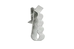 High Quality Cable Clips Stainless Cable Holding Clips Solar Panel Mounting Cable Clip