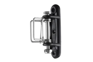 Double Side Clips Polytape Corner Insulator End Insulators For Electrical Fence Tape