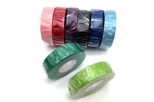 High Quality Flame-Retardant PVC Electrical Insulating Tape for High Voltage Applications