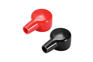 Dust Proof Silicone Rubber/PVC Cable Wire Termination Battery Terminal End Cap