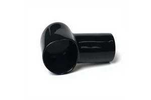 Custom Rubber Protective End Cap Vinyl Cable Cap Insulated Cable Cover