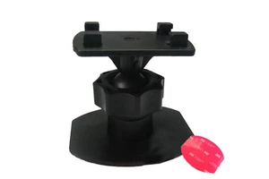 Adhesive Windshield Sticky Mount vhb Tape Car Mobile Holder Dashboard Swivel Mounting Dash Cam Bracket