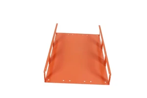 High Quality Industrial Customizable Steel Fiber Optic Cable Tray High Strength Corrosion-Resistant Features for Communication