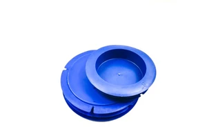 Plastic Pipe Fittings Plastic End Caps End Plug For Pipe