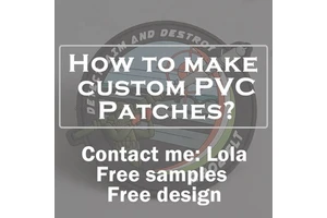 Custom Tactical Pvc Patch Tactical Patch Girl Pvc Patch Rubber Custom Rubber Patch Custom Logo Customization Services