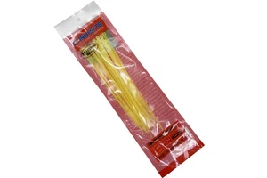 Wholesale Yellow 10 Inch Self-Locking Zip Ties Low Price Nylon Cable Ties Manufacturer Wholesale Cheap Price Fast Delivery