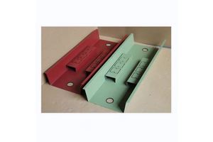 OEM ODM CABLE TRAY WIRE TRAY PRODER COATED DOUBLE CABLE TRAY for TABLE HARDWARE FITTING CONPONETS