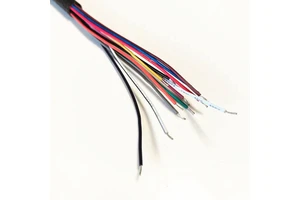 High Quality Factory Custom Various Specifications Cable TE Connectors Wire Electronic Cable Wiring Harness