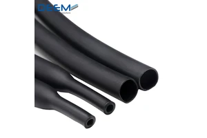 Deem Heat Shrinkable Electrical Insulator For Wire Insulation With Glue Heat Shrink Tubing Adhesive Lined Marine Grade