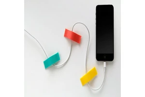 Self-Adhesive Cable Clips Organizer Drop Wire Holder Cord Management Electric Wire Cable Clips