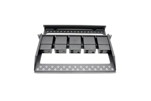 1U 120F HD Fiber Patch Panel
