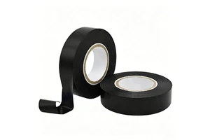 PVC Electrical Double Sided Rubber Cold Frost Resistant Flame Retardant Custom Waterproof Engineer Grade Insulating Tape for