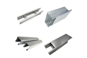 Cable Tray Corrosion Resistance Electric Wire Management Trunk Cable Tray for Office Desk