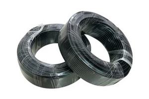 21*25mm Black PE Corrugated Conduit Wear Resistant Plastic Tube Automotive Electrical Wire Harness Cable Protection Pipe