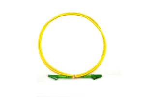 3meters 2.0mm SC LC APC UPC Simplex Single Mode G652D Optical Fiber Patch Cord Fiber Jumper LC Patch Cord