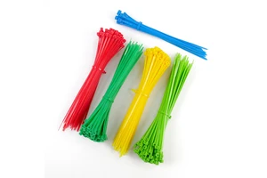 Nylon Cable TiesSelflocking Plastic Zip Ties,high Quality Wire Tie Wrap with Factory Price 100 Pcs/bag